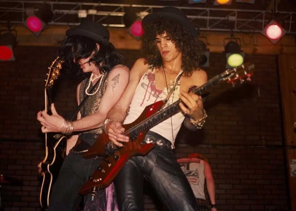 "Sweet Child O' Mine" by Guns N' Roses